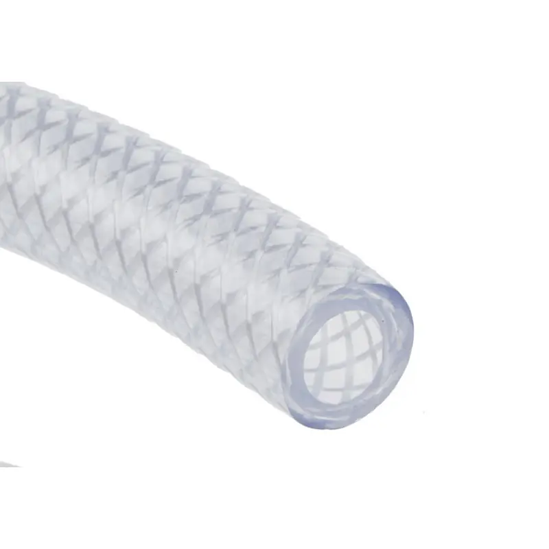 Tuyau PVC flexible RS Pro - Renforcé - Transparent - 25m - 10x16mm Petit Prix