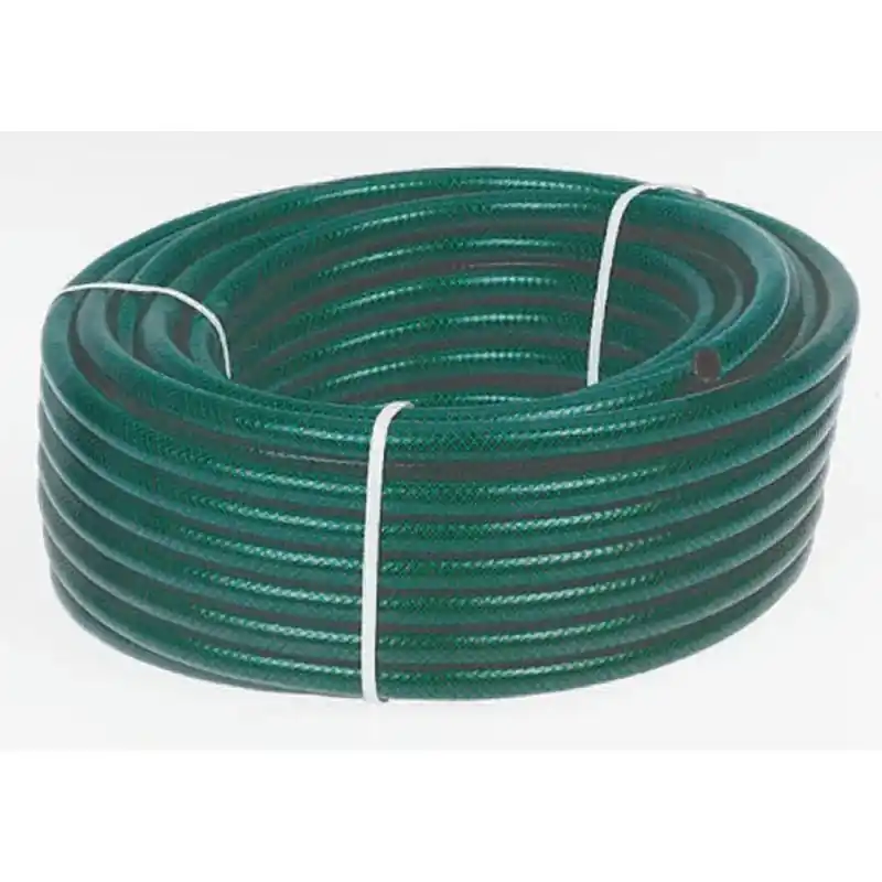 Tuyau PVC flexible RS Pro - Renforcé - Vert opaque - 30m - 12mm Prix Bas