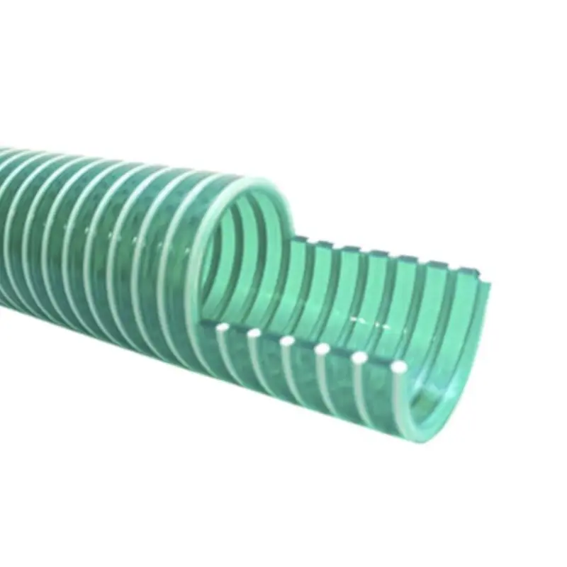 Tuyau PVC flexible RS Pro- Renforcé - Vert Transparent- 30m - 38mm Livraison Gratuite