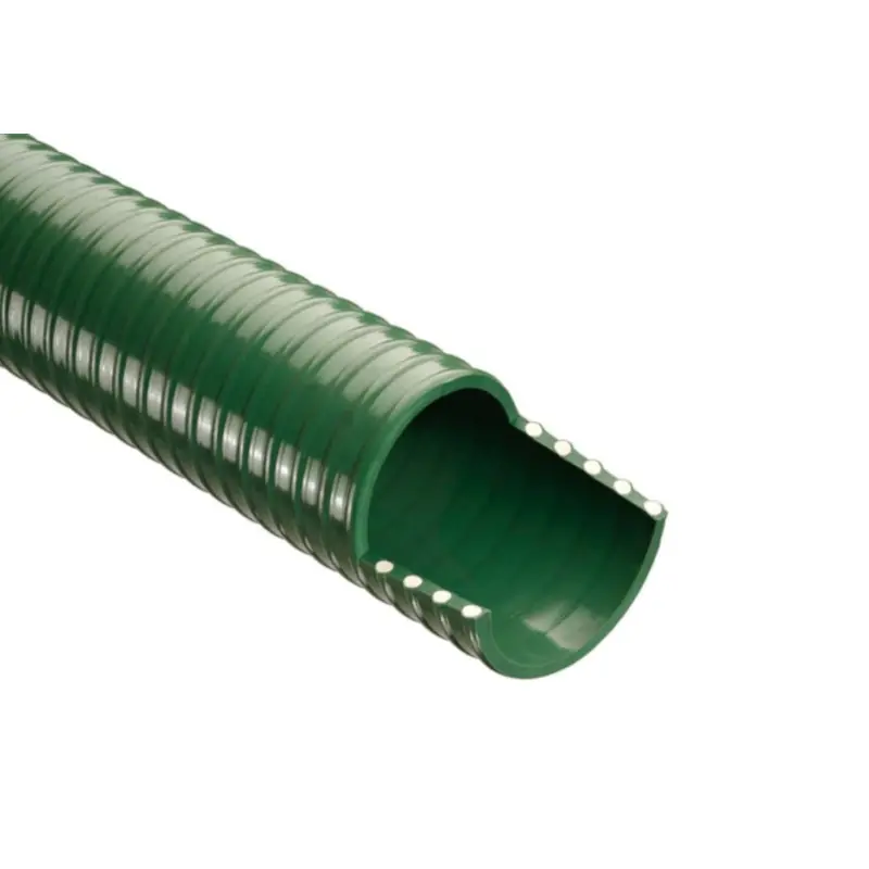 Tuyau PVC flexible RS Pro - Renforcé- Vert opaque- 10m - 38mm Solde