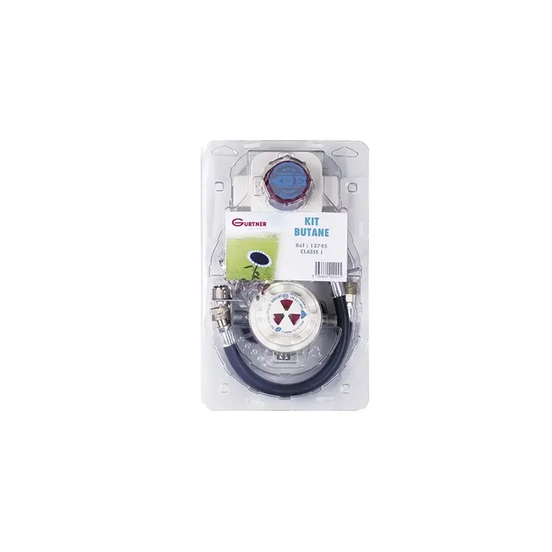 Pas Cher Kit butane - 1,3kg/h - Classe 1 - 2 lyre (5 ans)