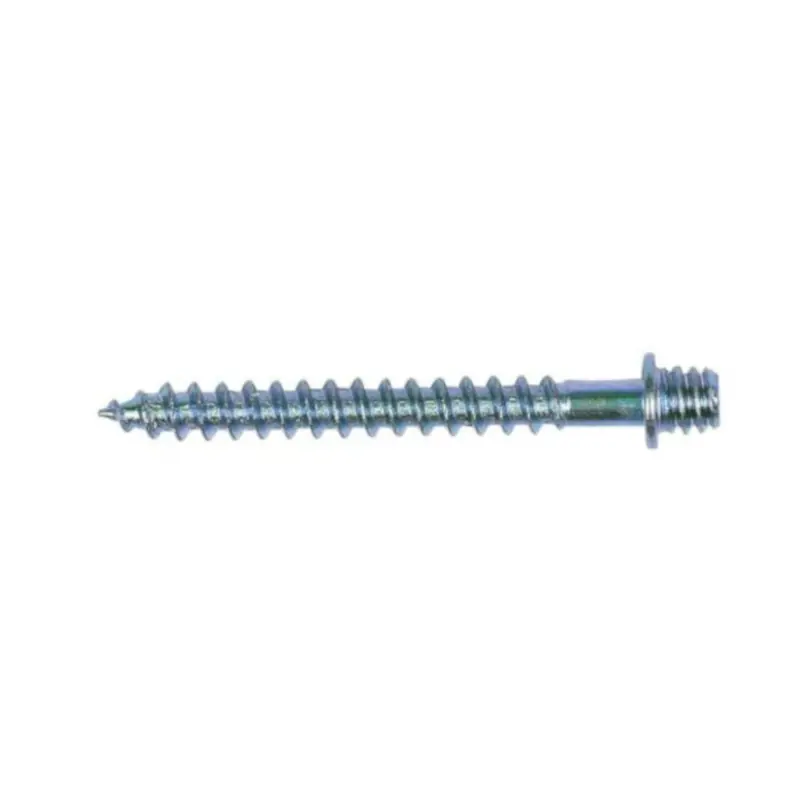 Paiement Sécurisé Sachet de 10 Pattes à vis bois ING Fixations - M8 - Longueur 40mm