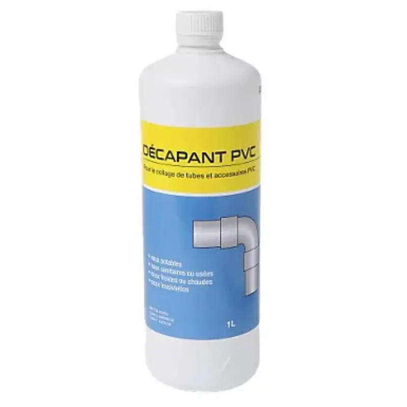 Décapant MB Expert – Pour raccord PVC – 1L Original