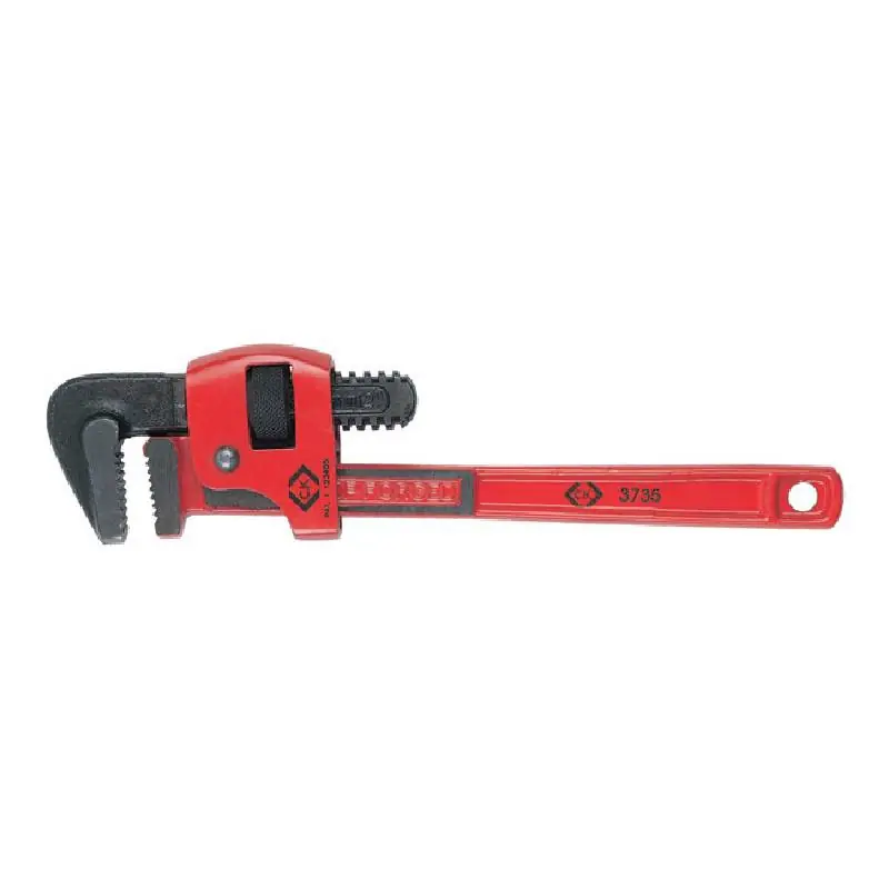 Petit Prix Clé serre-tube rouge « Stillson » CK outillage – 300 mm