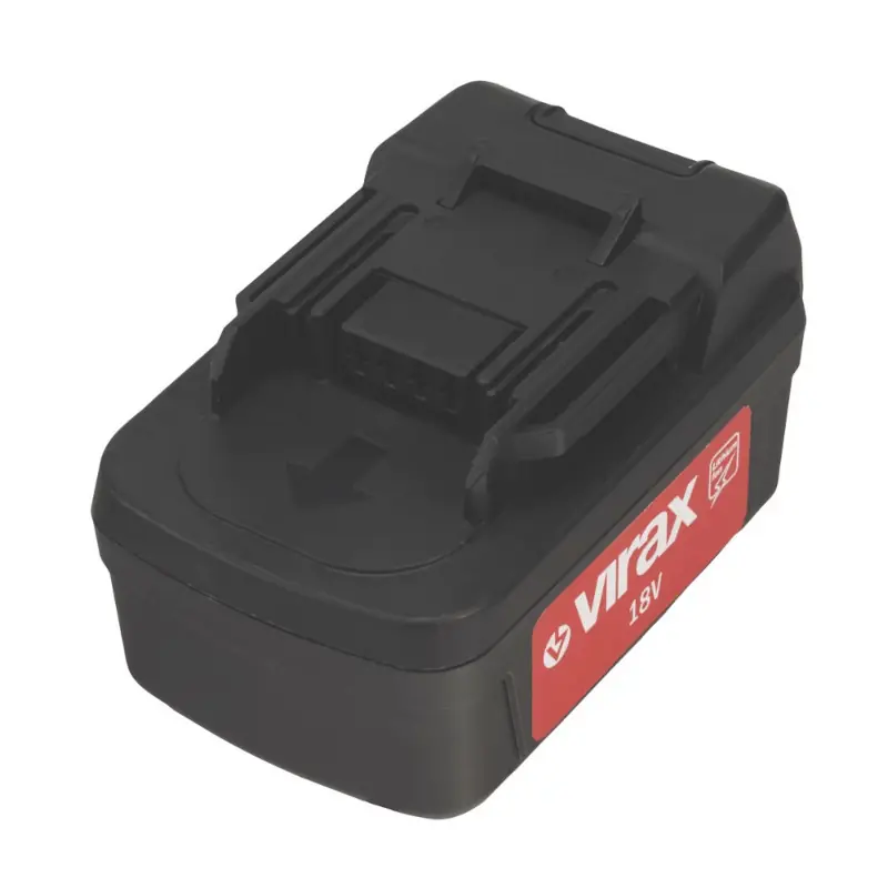 Batterie Li-ion pour Viper M21+ Virax- 18V - 3 Ah Jusqu’à Épuisement Des Stocks