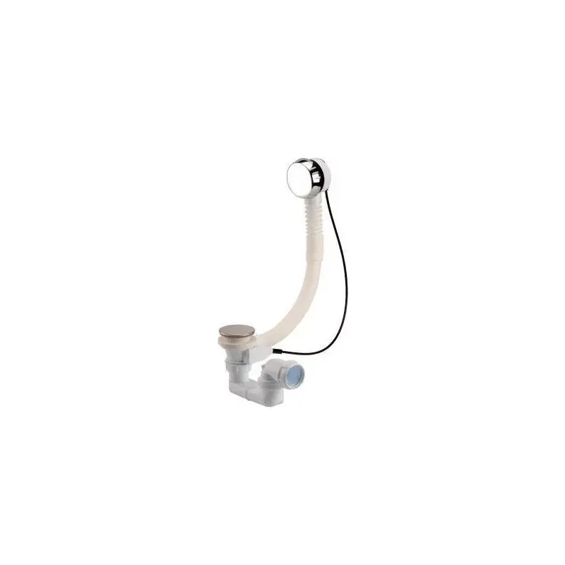 Prix Cassé Vidage de baignoire turbobain à câble - Baignoire standard - TBR07 -
