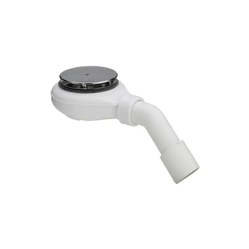 Vidage Tempoplex chromé -Ø 90mm Prix Choc