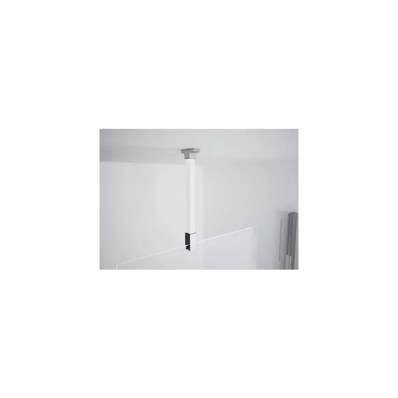 Nouvelle Collection Barre de renfort plafond pour paroi de douche Ixia Walk-in