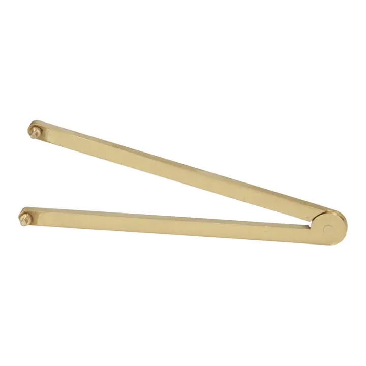 KS Tools BRONZEplus Clé à ergot réglable, 160 mm Authentique