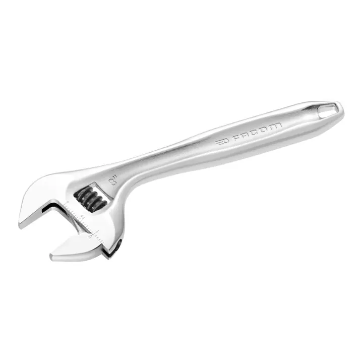 Clé à molette avec réglage rapide Facom 200 mm Édition Limitée