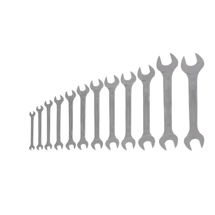 Commande En Gros Clé double à fourche Gedore, jeu de 12 pièces 6-34 mm