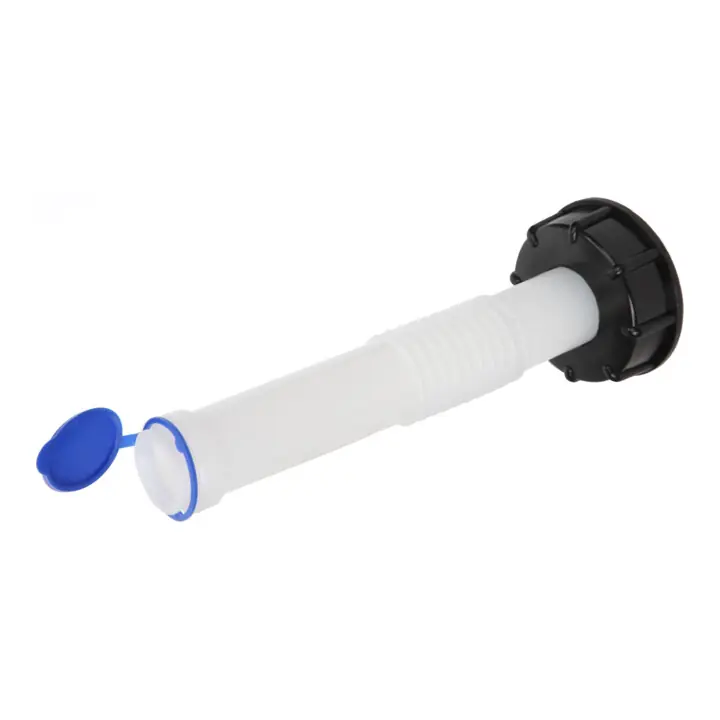 Achetez Aujourd’hui Floraworld Adaptateur – Bec verseur flexible pour cuve IBC Floraworld