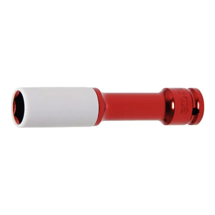 Artisanat BGS Douille à choc avec protection 12,5 mm (1/2) 21 mm, 7103