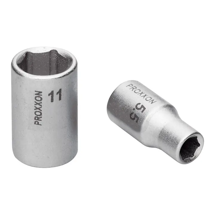 Proxxon Douille 1/4&Prime;, 6,5 mm Populaire