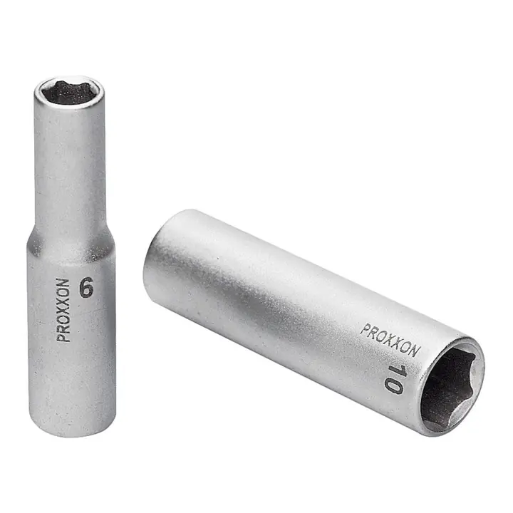 Proxxon Douille profonde 1/4&Prime;, 12 mm Affaire À Saisir