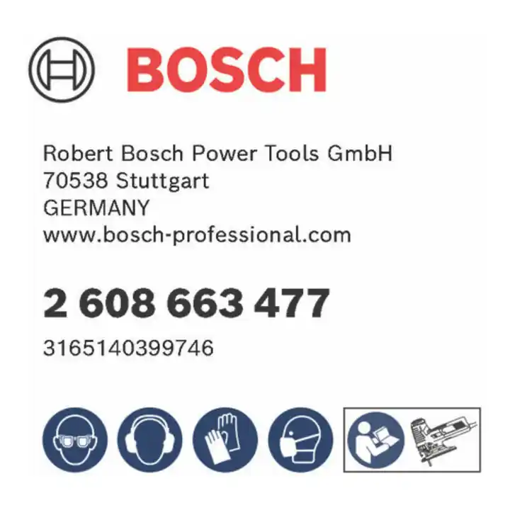 Bosch T 144 D-C Édition Limitée