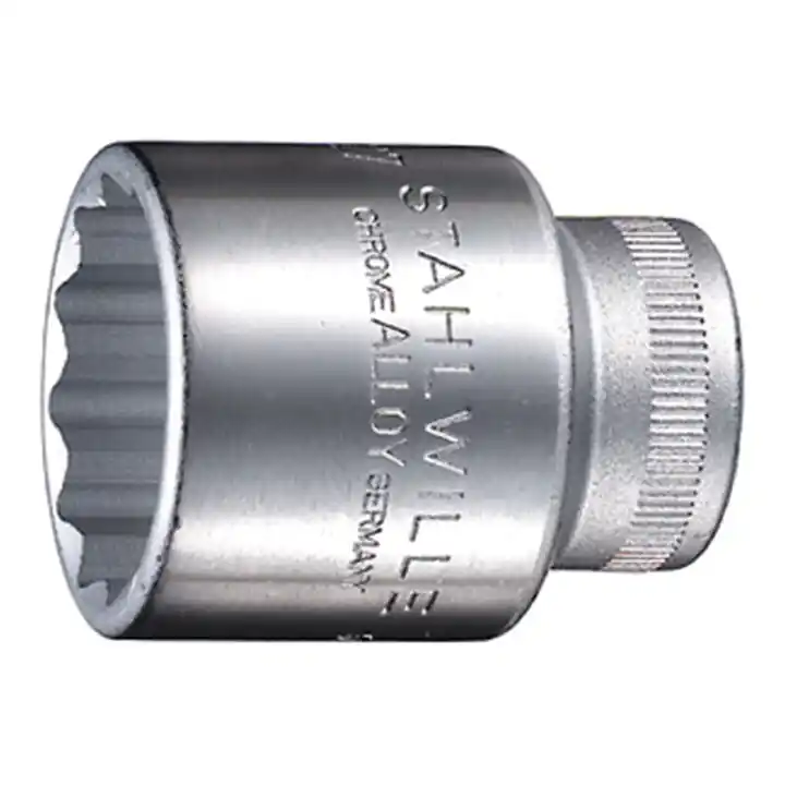 STAHLWILLE Douille 12 pans, 1/2 pouce 32 mm Commande En Gros