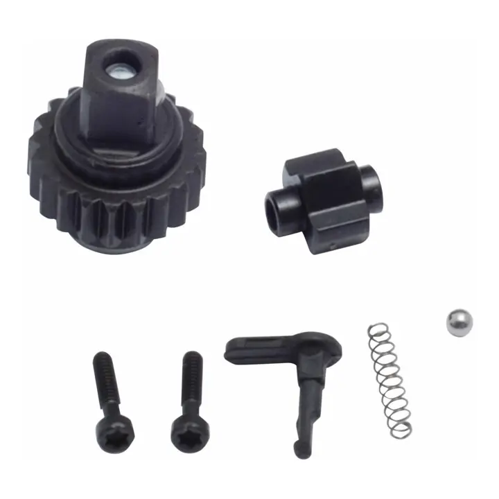 Dernière Chance Kit de pièces de rechange pour roue à rochet 6401-1S/7 HAZET