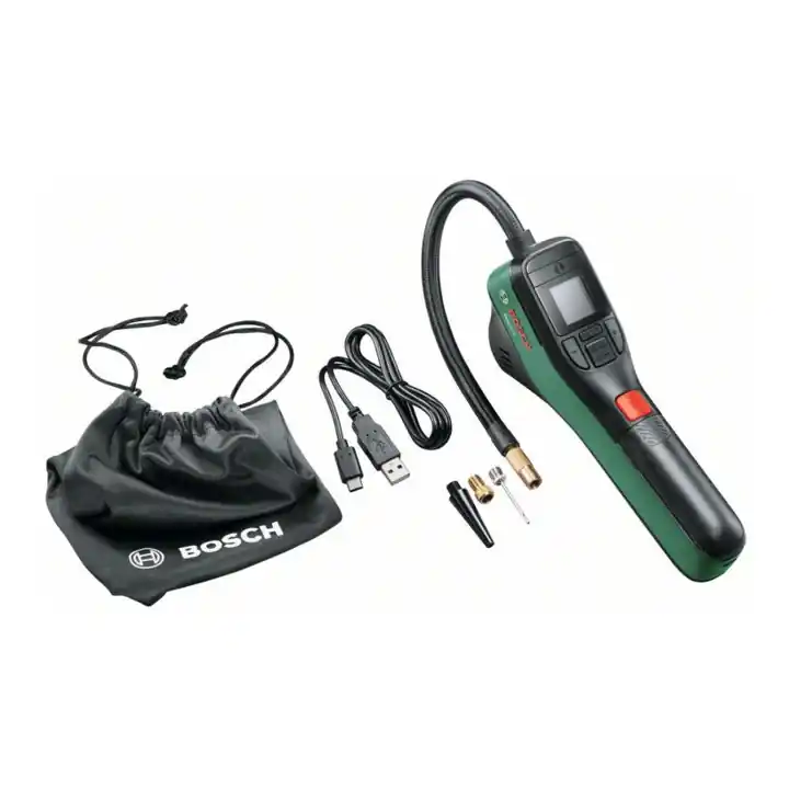 Remise Pompe à air sans fil EasyPump de Bosch