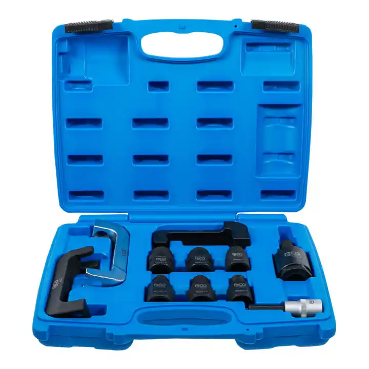 Assortiment d’injecteurs diesel 10 pièces BGS Édition Limitée