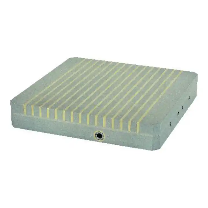 Prix Cassé flaig Plaque de serrage magnétique permanente PMNEO 2424-48