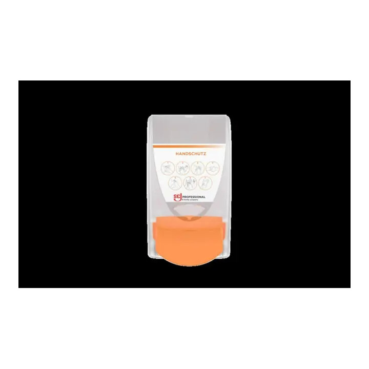 PROLINE Seven Circles Distributeur Protection Mains 1L Mural Haute Qualité