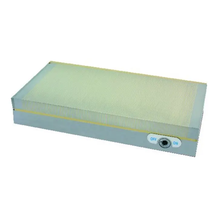 Flaig Plaque de serrage magnétique permanente PMNM 3015 Fait Main
