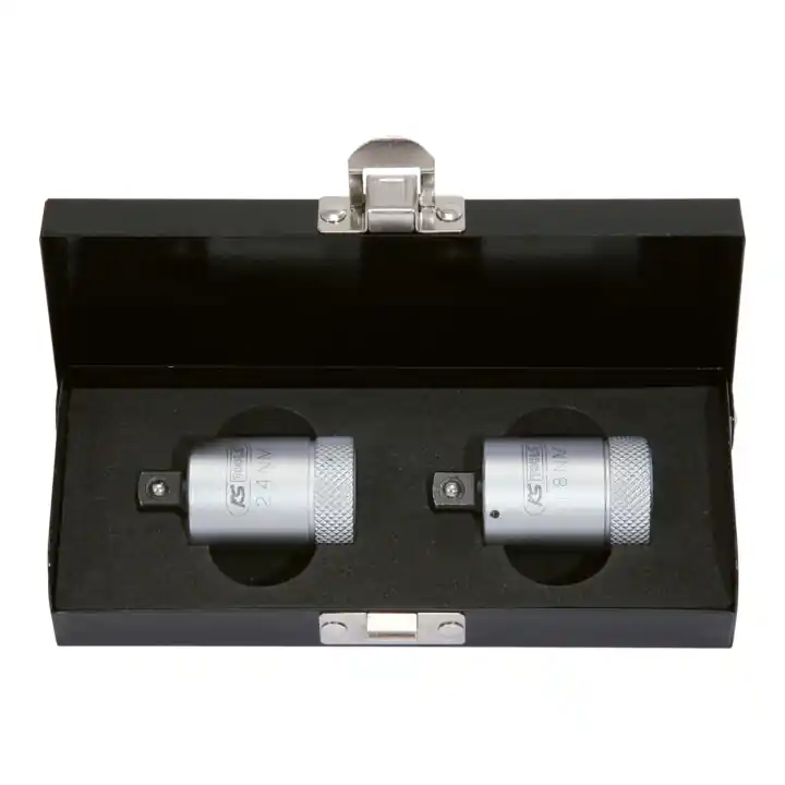 Prix Cassé KS Tools 3/8" Jeu de limiteur de couples, 2 pcs., 18-24Nm