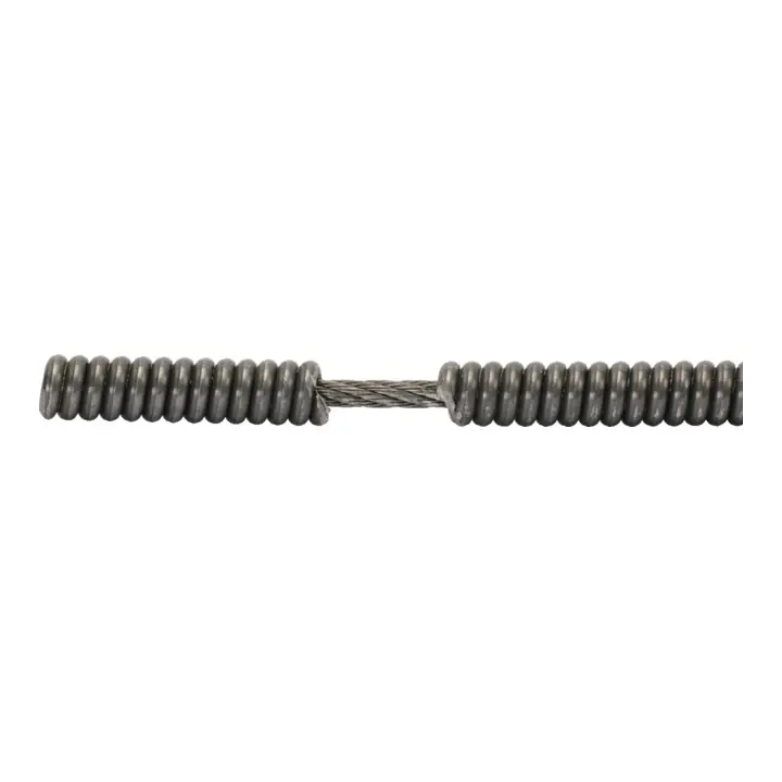 Exclusif KS Tools Spirale de rechange avec âme, Ø 8mm, 7,5m