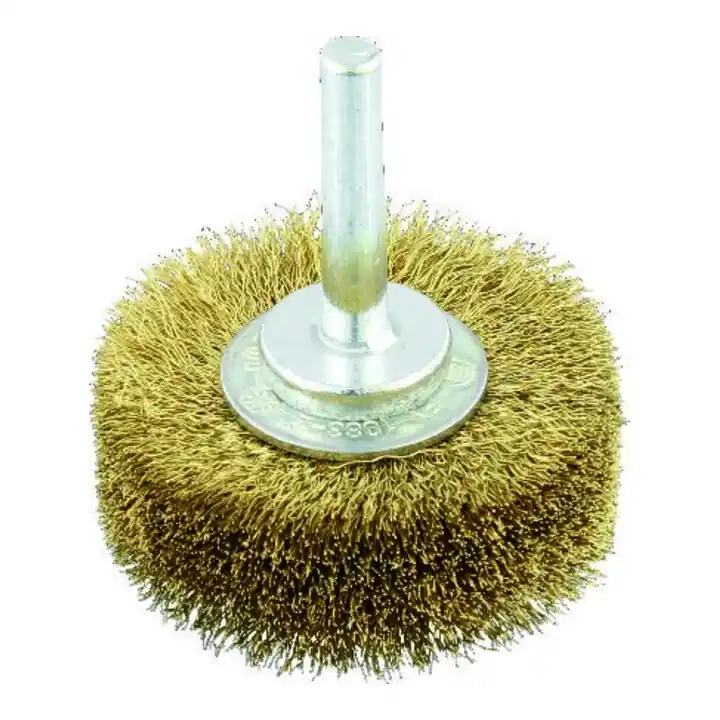 Bon Plan Osborn Brosse ronde Ø 6 mm, 40 mm ondulée