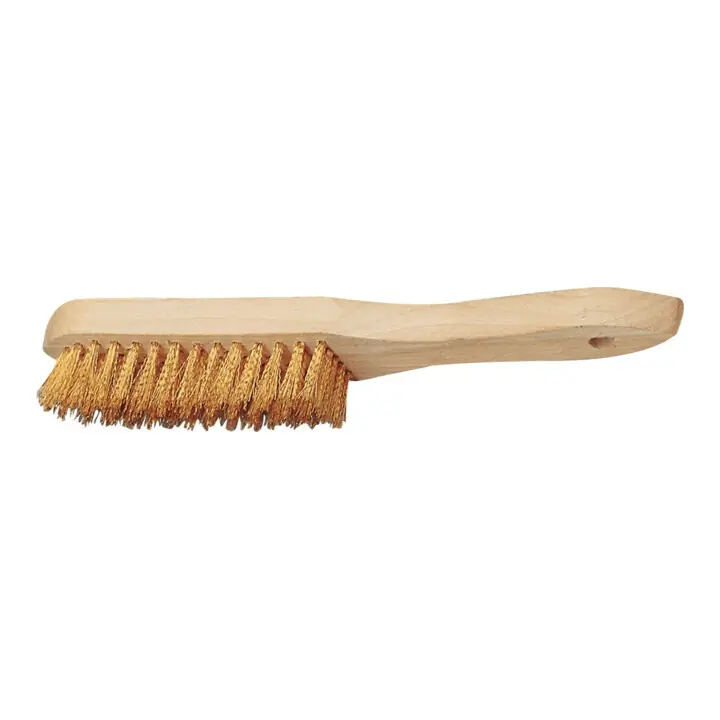 Osborn Brosse métallique fil laiton Rz 5 ondulé Populaire