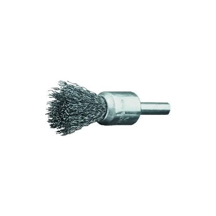 Lessmann Brosse pinceau Fil d’acier 0,30 mm, Type: 29X22 Quantité Limitée