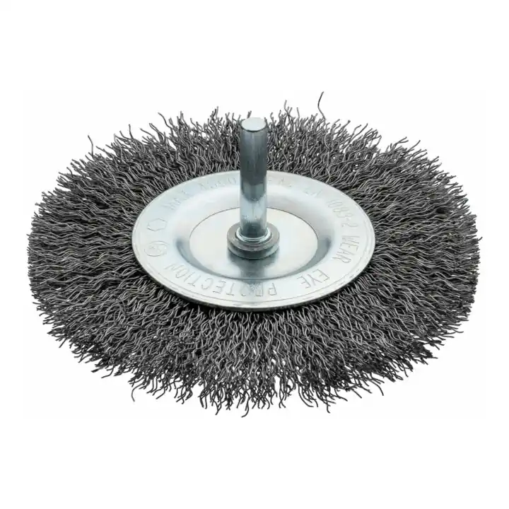 VIGOR Brosse circulaire 100 mm grossière V6803-100 Acheter Direct