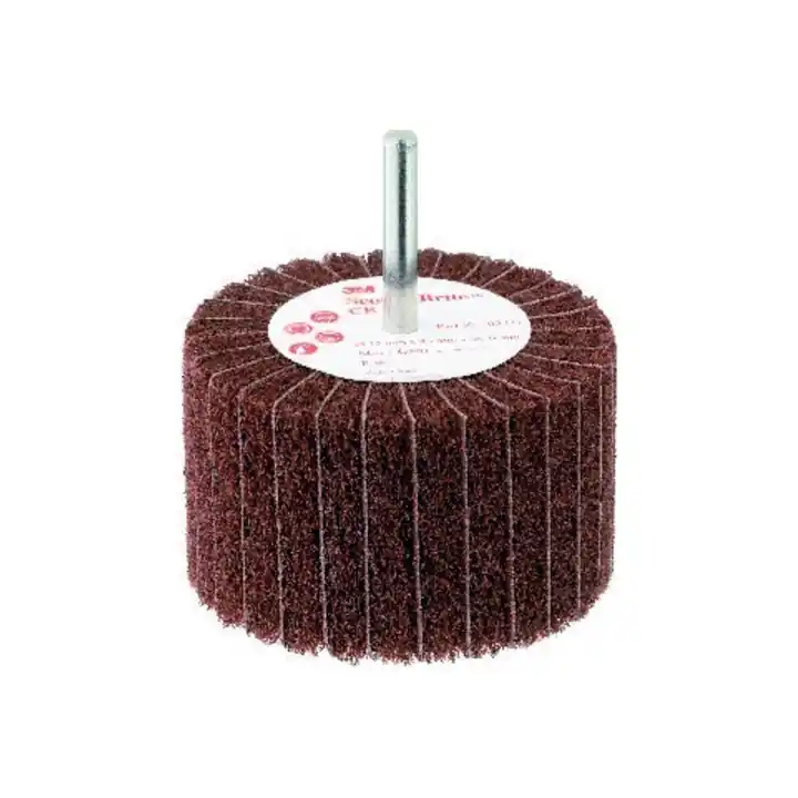 Affaire À Saisir 3M Brosse à lamelles CB-ZS 76,2x45x6mm, P80 A fin