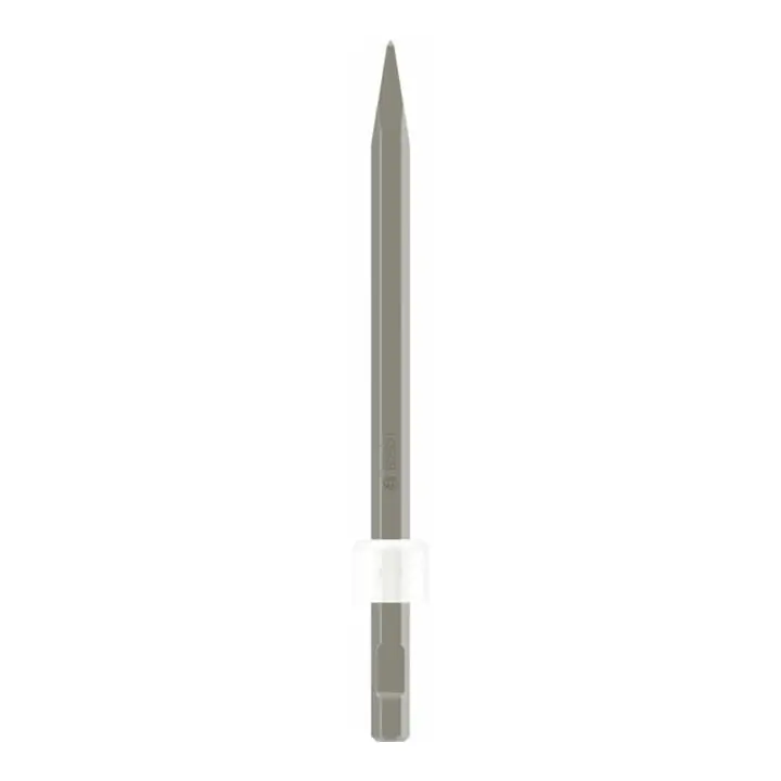 Burin pointu Bosch avec queue 6 pans de 19 mm, 400 mm Achat Immédiat
