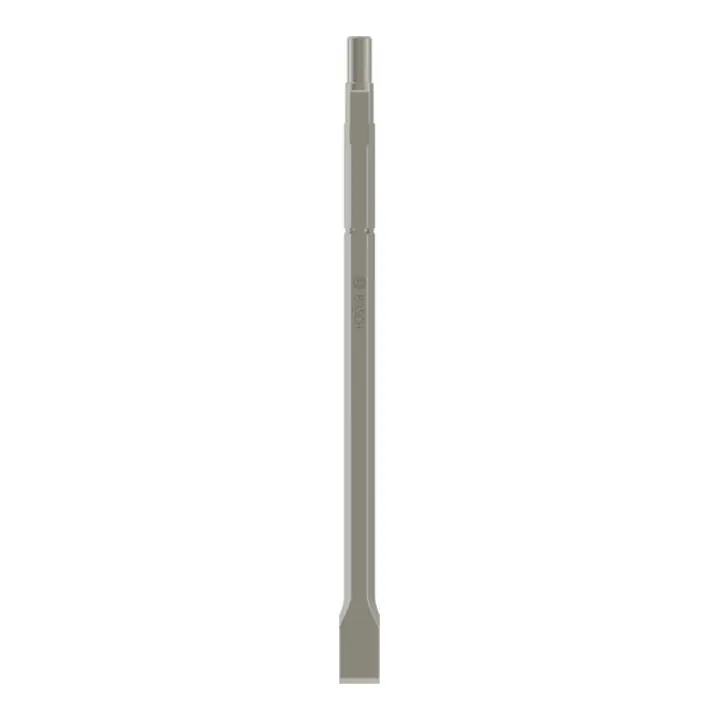 Burin plat Bosch avec douille hexagonale 19 mm à collet tourné 400 x 22 mm Acheter Direct