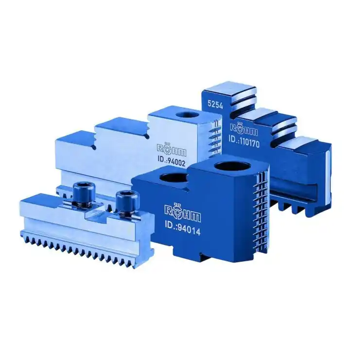 RÖHM Mâchoire d'extension Griffes H65 L26 Prix Promo