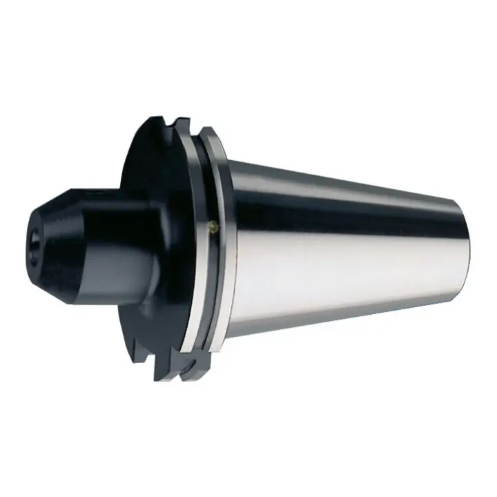 HAIMER Porte-outil à serrage de surface DIN69871ADB SK40 25mm extra court Garantie Incluse