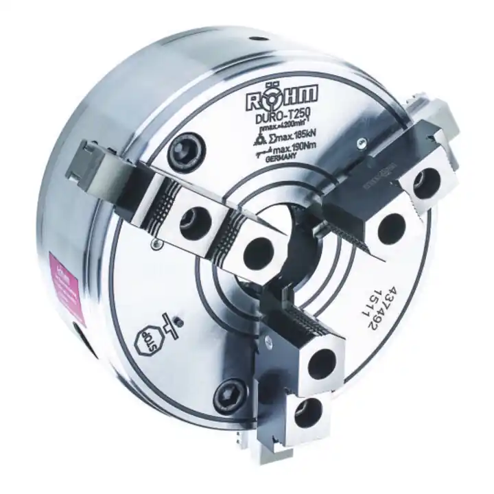 RÖHM Mandrin à cône inclinable DURO T Taille 400mm KK 8 D Prix Choc