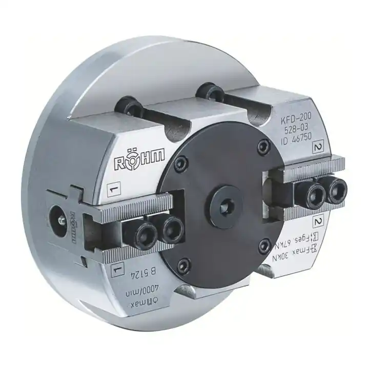 RÖHM Mandrin de serrage KFD- 500/2 3/32 ZA380 Quantité Limitée