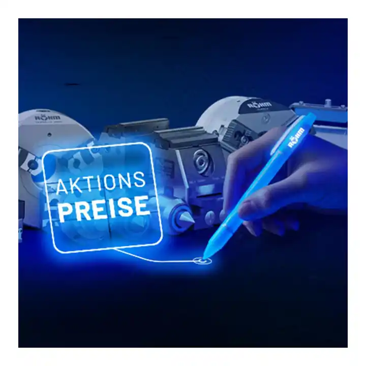 Affaire À Saisir RÖHM Jeu de mors de perçage DURO-250/3A