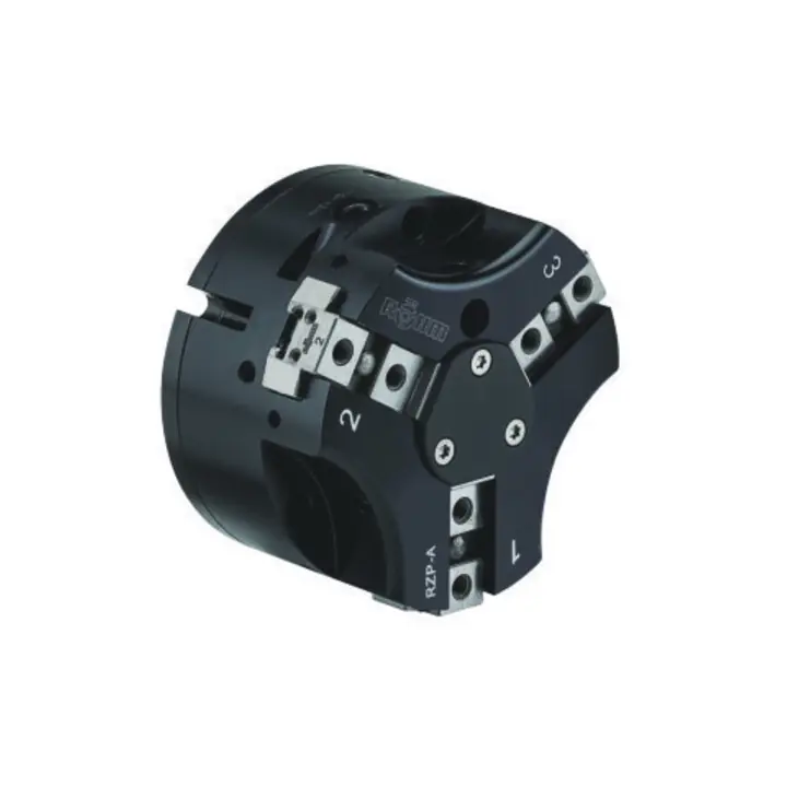 Réduction RÖHM Pinces pneumatiques centrées RZP-A1 LKR146 3xM8 KH16 H8