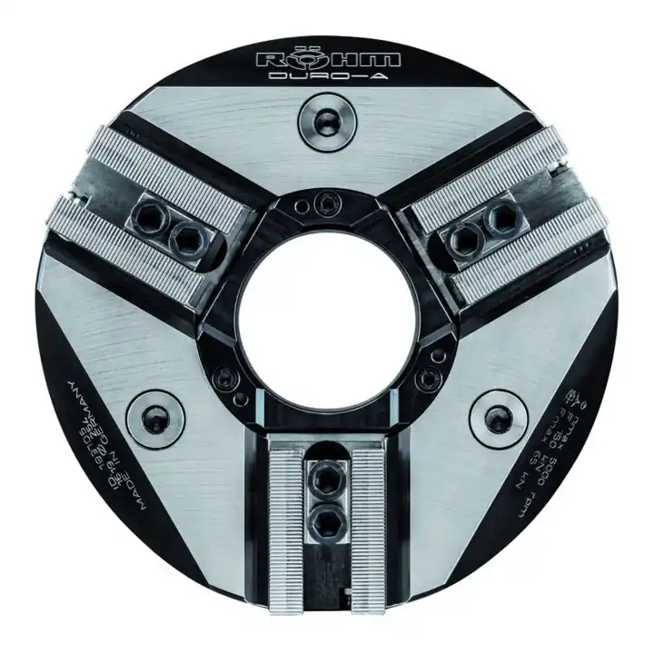 RÖHM Mandrin de serrage DURO-A 315/3 1,5X ZA300 M114X2 FD98,5 KH23 BH6,2 Commande En Gros