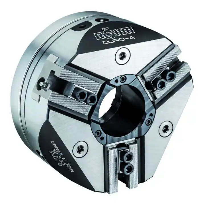 RÖHM Mandrin de serrage DURO-A 400/3 3X60 ZA380 M148X2 FD133 KH28 HI7,5 Top Vente