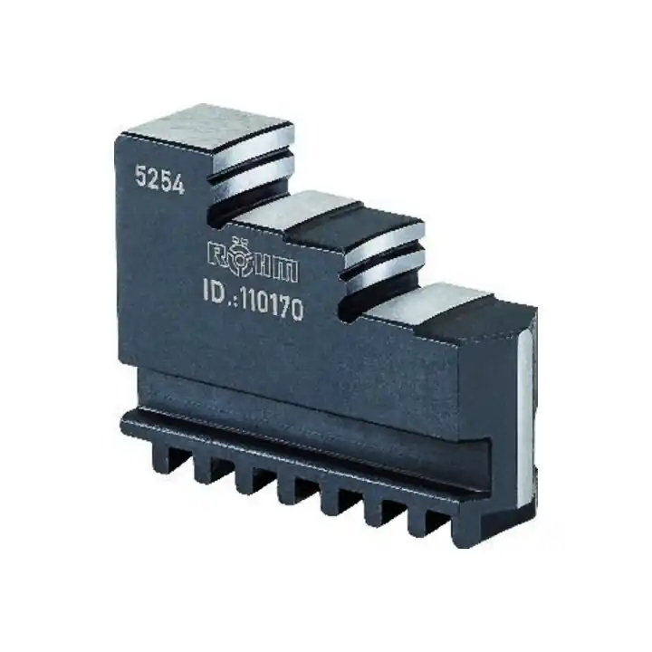 Röhm Jeu de 4 mâchoires DIN6350DB 315 mm Top Vente