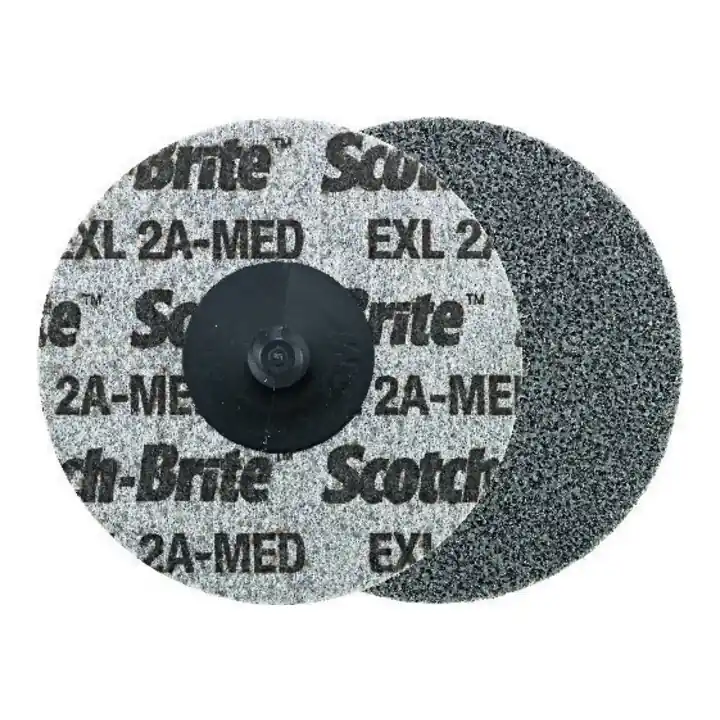 Promotion Saisonnière 3M ROLOC Disque compact 76,2 mm A gros grain