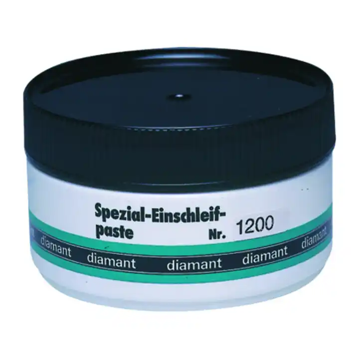 diamant Pâte spéciale de meulage soluble dans l'huile 800, 250ml, Granulométrie 14-2 Livraison Express