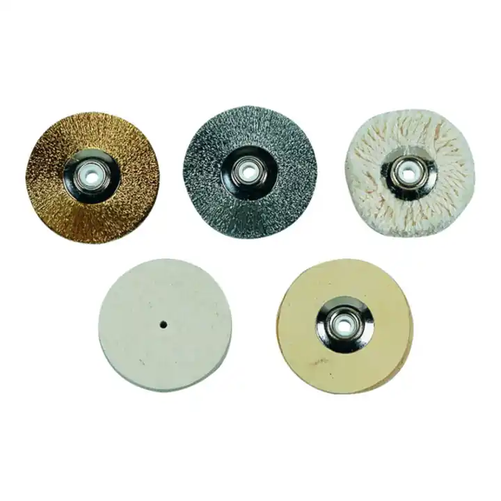 Proxxon Assortiment de polissage pour SP/E, 5 pièces Achat Immédiat