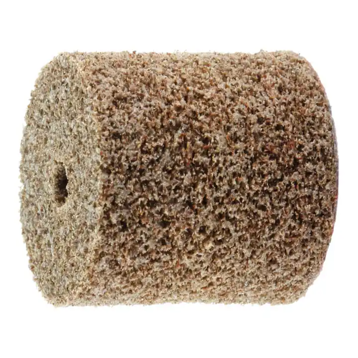 Meilleure Qualité 3M SCOTCH -BRITE Meule sur tige compacte en nylon⌀ 25x25 mm, Comparaison grain: 180M