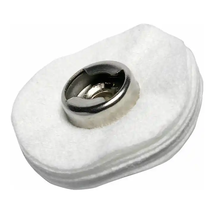 Dremel EZ SpeedClic : disque de polissage textile Petit Prix
